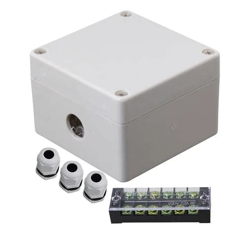 2 wide junction box|small electrical junction boxes plastic.